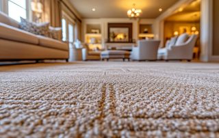 Professional carpet cleaning service
